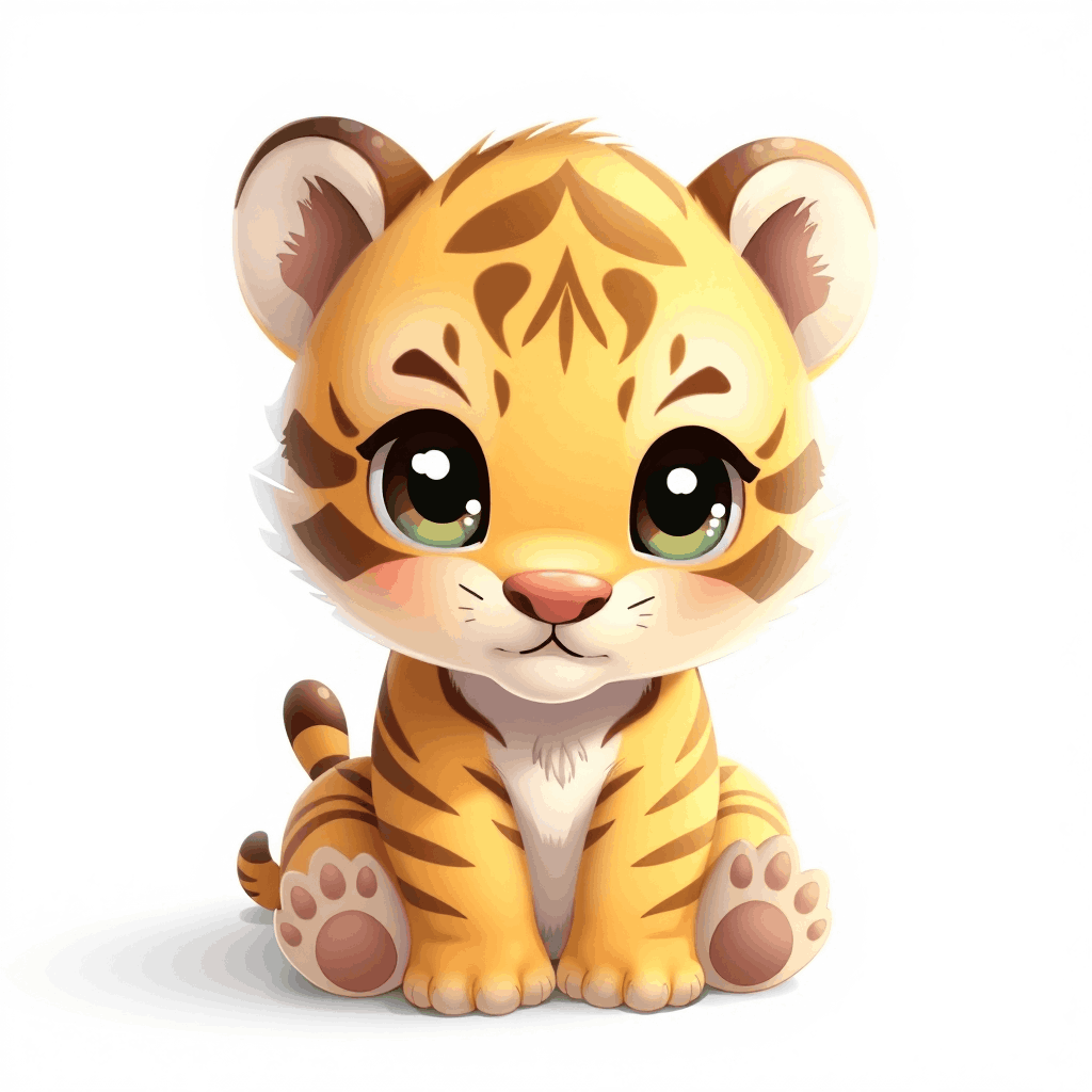 Baby Tiger