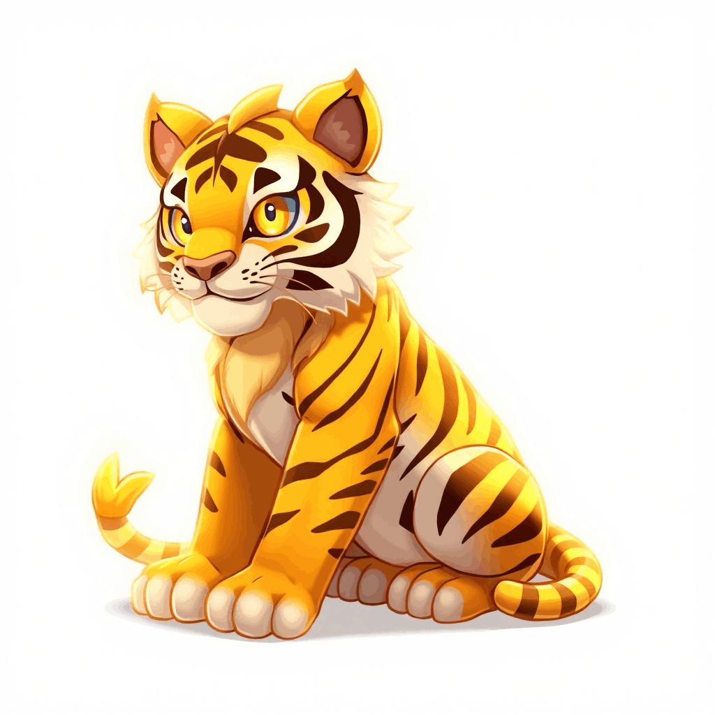 Legendary Tiger